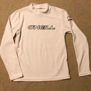 O’Neill Kids rash guard